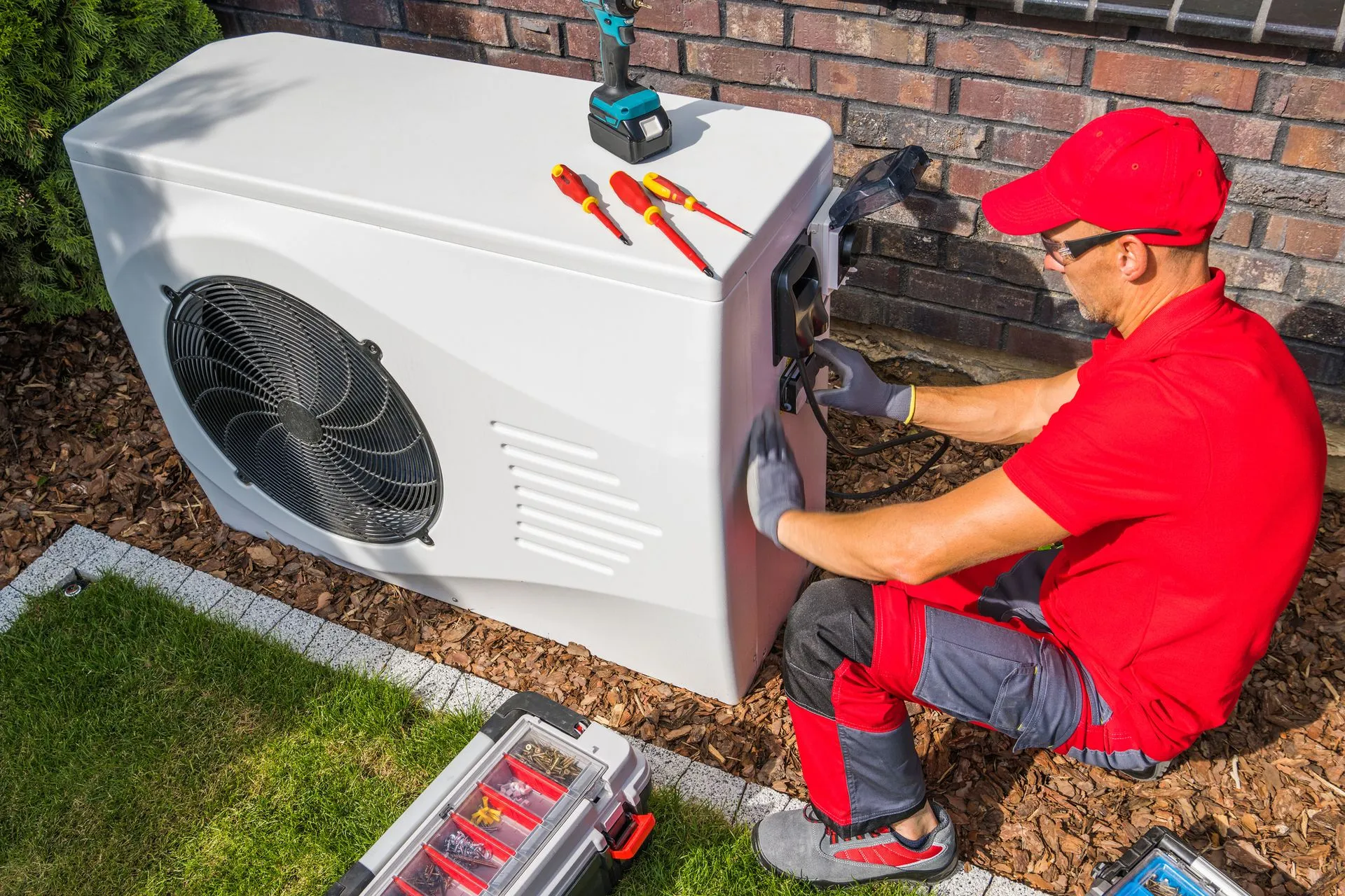 About HVAC in Stanton, TX